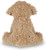 Golden Brown Blank Back - 6.5'' Custom Stuffed Animal