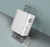 Dual USB Charger W/ETL Certification