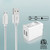Dual USB Charger W/ETL Certification