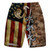 3D Print Swim Trunks Quick Dry Board Shorts For Summer