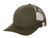 Moss Green Blank - Carhartt Canvas Mesh Back Cap