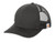 Shadow Gray Blank - Carhartt Canvas Mesh Back Cap