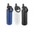 Fountain-VI - 27 Oz. Flip Up Straw Tumbler Bottle (Double Walled)