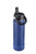 Blue - Fountain-VI - 27 Oz. Flip Up Straw Tumbler Bottle (Double Walled)