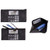 Image - Leatherette Multi-purpose Pouch with Calculator