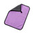 Purple - Microfiber Cleaning Towel