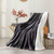 Sherpa Fleece Bed Blanket