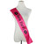 Custom Satin Sashes