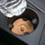 Brown Logo - Corkster Car Coaster