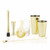 Gold Blank - Gold 7- Piece Bar Essentials Set by Viski®