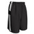 black/white - CROSSOVER Reversible Basketball Short