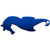 Blue - Seahorse Shaped Bottle Opener