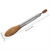 Wooden Handle BBQ Tongs with Bread & Pastry Clip