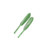 Green - Large Size Feather-shaped Gel Pen