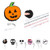 Halloween Style Silicone Tape Measure