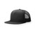 Black Blank - Richardson 113 Foamie Trucker Hat
