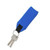 Blue - Neoprene Floating Keychain