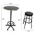Bar Table and Chairs Set for 2