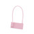 Pink - Plastic Tamper Seal Self Locking