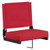 Fireproof Fabric Cushion Stadium Seat