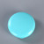 Blue - Rotating Round Seven-day Pill Box