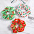 Sample - Full Color Digital Hair Scrunchies