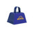 Blue - Flat Classic Premium Cowbell