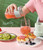 Portable Blender Cup Electric USB Juicer Blender For Shakes Smoothies And Juice