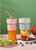 Portable Blender Cup Electric USB Juicer Blender For Shakes Smoothies And Juice