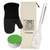 Cilantro Green with Bag Logo - Brick Oven Set - Thank You