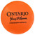 1 Color Imprint - 9" Flying Discs with 1 Color Imprint