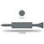 Golf Tees w/Cup & Shank Imprint (3 1/4")