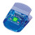 Lt Trans Blue - Power Clip Jumbo