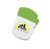 Lime-White - Power Clip Jumbo