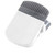 Gray-White - Power Clip Jumbo