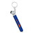 7201 METBLU Blank - Mini Tire Gauge Key Chain