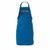 Royal Blue Logo - Butcher Apron