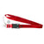 Yellow Lanyard - Tulsa USB Flash Drive 4GB - Overseas