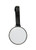 Round Metal Domed Bag Tag