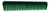 WAH601 - Green - Unbreakable Ad-Comb