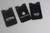 Black Logo - Smart Spandex Phone Pocket