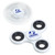 White Logo - Classic Whirl Spinner