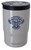 46173 gray image - Koozie® Triple Vacuum Tumbler - 13 oz.