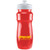 Red/White Logo - 24 Oz. Eclipse Bottle w/ Push Pull Lid