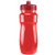 Translucent Red/Translucent Red Blank - 24 Oz. Eclipse Bottle w/ Push Pull Lid