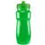 Translucent Green/Translucent Green Blank - 24 Oz. Eclipse Bottle w/ Push Pull Lid