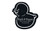 4" Econo Recycled Rubber Ducky Jar Opener