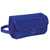 Royal Blue Blank - Unisex Toiletry Bag