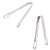 Serrated Frame Sugar Or Ice Tong
