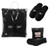 Cozy Kit w/Slippers & Blanket